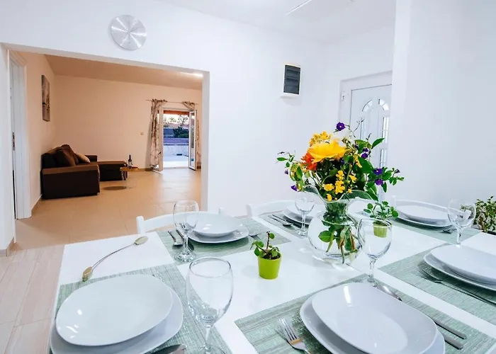 Villa Ana Dreams - By Ta Leut Agency Privlaka (Zadar)