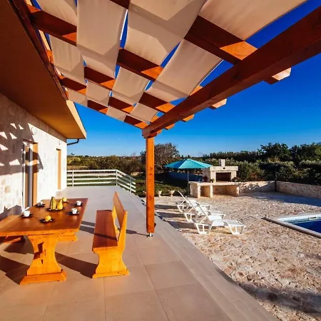 Ana Dreams - By Ta Leut Agency Villa Privlaka (Zadar)