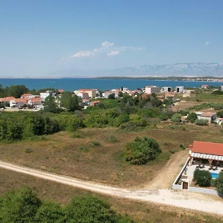 Villa Ana Dreams - By Ta Leut Agency Privlaka (Zadar)