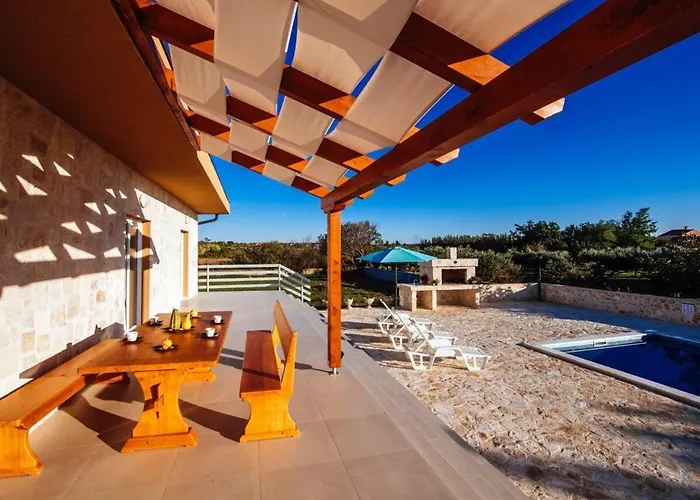 Ana Dreams - By Ta Leut Agency Βίλα Privlaka (Zadar)